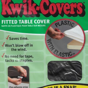 Tablecloth Kwik Cover