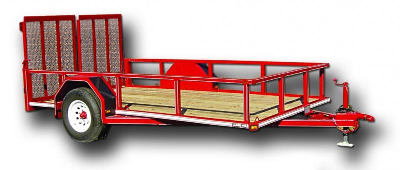 6' x 12' Trailer