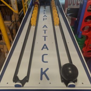 Flap Attack