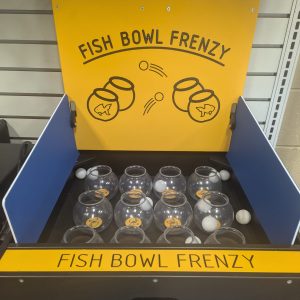 Fish Bowl Frenzy