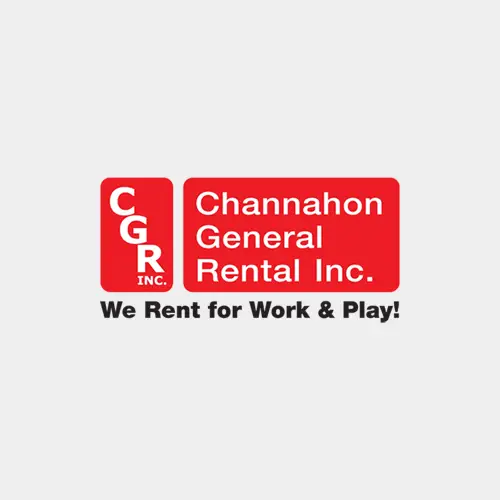 Channahon General Rental logo
