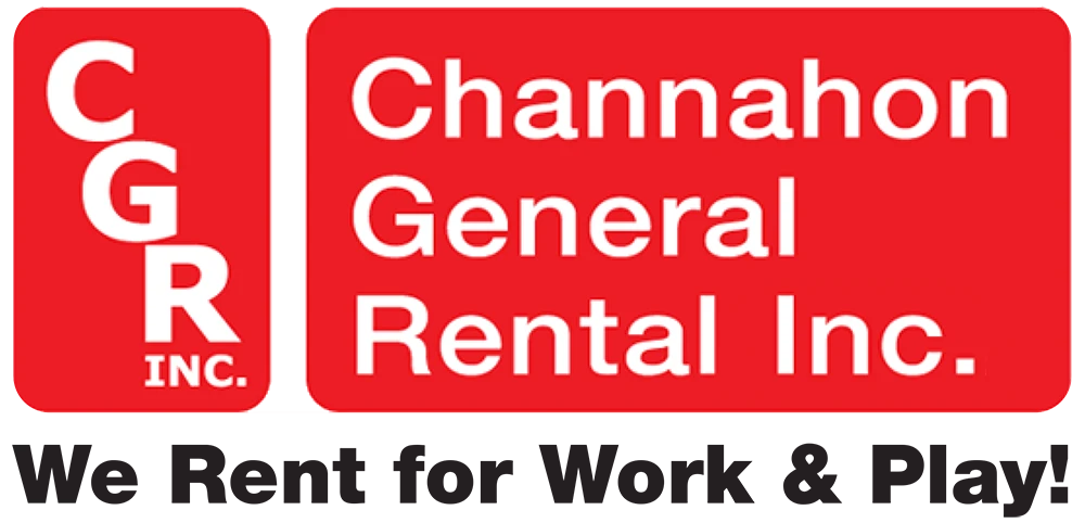 Channahon General Rental logo
